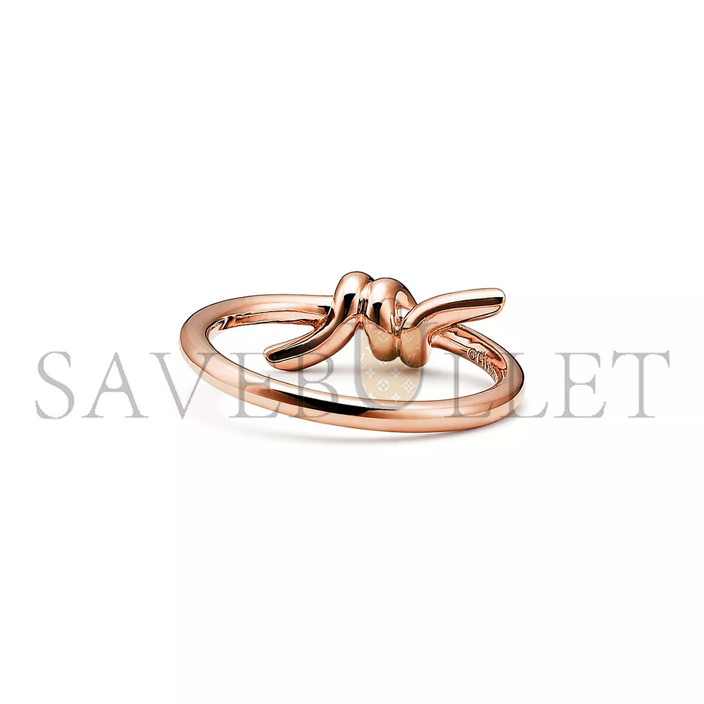 TIFFANY KNOT RING 70305755